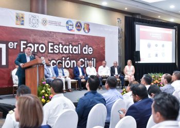 Histórico acierto la realización en Los Cabos del Primer Foro Estatal de Protección Civil.