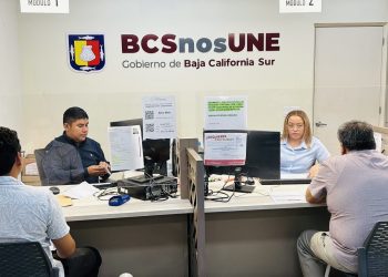 Incrementa Baja California Sur en un 61.2% la recaudación de ingresos propios respecto a 2021