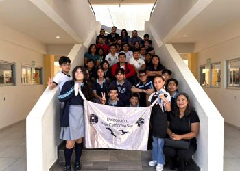 Estudiantes representarán a BCS en el evento de Infomatrix nacional, Iberoamérica y Colombia