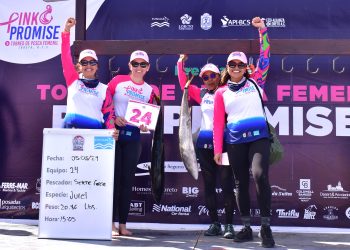 Gran expectativa en la cuarta edición del Torneo “Pink Promise”, en Loreto