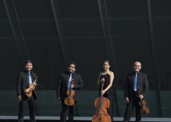 Ofrecerán en La Paz concierto “Cuarteto de Cuerdas Carlos Chávez”