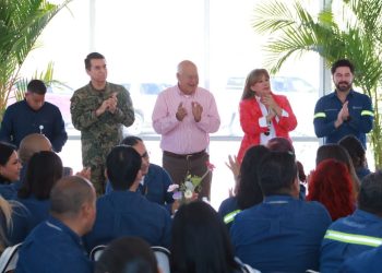 Reconoce Víctor Castro, labor de la API en mejora operativa y autosuficiencia financiera