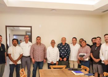 Encabeza Saúl González reunión para establecer medidas en beneficio de la movilidad y el servicio del transporte