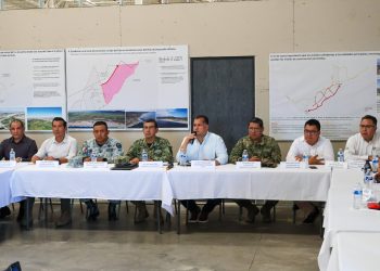 Realiza Mesa de Seguridad seguimiento a las acciones conjuntas con el sector hotelero de Los Cabos
