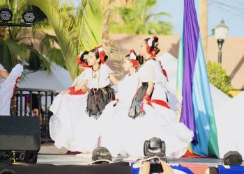 PARTICIPAN MÁS DE 200 BAILARINES DE DISTINTAS EDADES EN EXITOSO “FESTIVAL DE LA DANZA 2025”