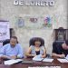 FIRMAN CONVENIOS SISTEMA ESTATAL ANTICORUPCIÓN Y GOBIERNO DE LORETO