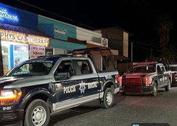 ASEGURAN ARMAS Y EQUIPO TÁCTICO TRAS ACCIÓN OPERATIVA EN LORETO