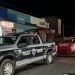 ASEGURAN ARMAS Y EQUIPO TÁCTICO TRAS ACCIÓN OPERATIVA EN LORETO