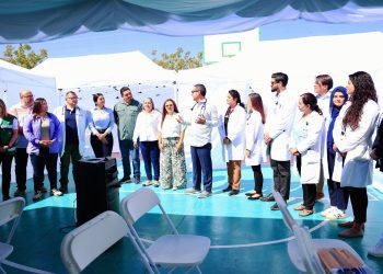 LA SALUD, TAREA PRIORITARIA PARA EL XI AYUNTAMIENTO: PAZ OCHOA AMADOR