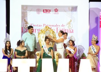 CON ÉXITO FESTEJÓ COLONIA ZARAGOZA SUS FIESTAS PATRONALES