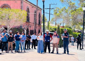 LORETO PARTICIPÓ CON ÉXITO EN EL PRIMER SIMULACRO NACIONAL 2025