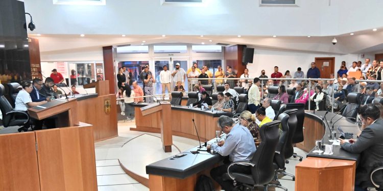 Aprueban reformas a la Ley Orgánica en materia de parlamento abierto propuesto por la dip. Karina Olivas.
