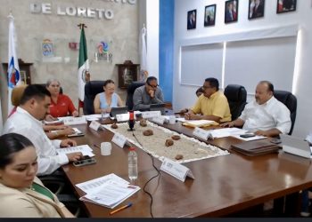 ANUNCIA PAZ OCHOA CONSTRUCCIÓN DE 31 OBRAS DE INFRAESTRUCTURA URBANA DE ALTO IMPACTO SOCIAL EN 2025.