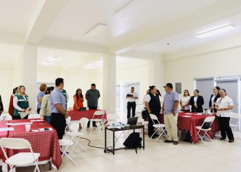 PERSONAL DEL XI AYUNTAMIENTO PARTICIPA EN EL TALLER INTERSECTORIAL DE PLANEACIÓN PARA LA CERTIFICACIÓN DE MUNICIPIOS