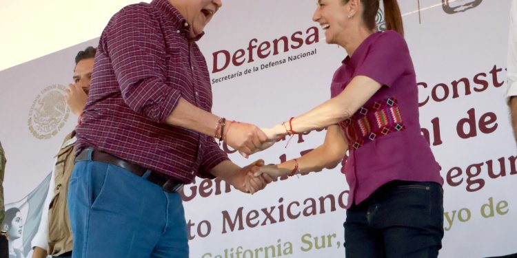 Durante su gira de trabajo por Baja California Sur, la Presidenta de México, Claudia Sheinbaum Pardo, anunció una serie de 12 acciones prioritarias para el estado en materia de agua potable, infraestructura, vivienda, educación y salud, con el objetivo de mejorar la calidad de vida de las y los sudcalifornianos.