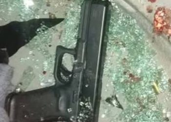 ASEGURAN ARMAS Y EQUIPO TÁCTICO TRAS ACCIÓN OPERATIVA EN LORETO