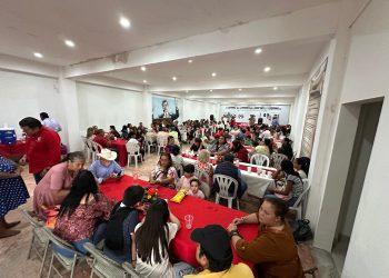 El PRI conmemora y celebra en el mes de mayo a Madres priistas en el municipio de La Paz: Fabrizio del Castillo