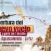 La Paz fortalece conectividad aérea con nuevo vuelo al estado de Aguascalientes