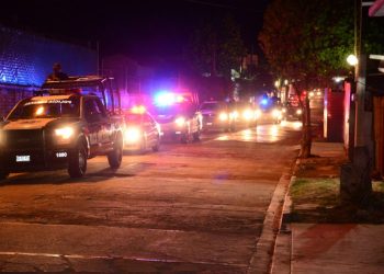 Avanza la investigación de hechos ocurridos en Puerto San Carlos; aseguran armas, vehículos y otros indicios