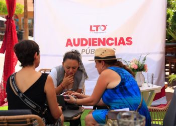 LA PARTICIPACIÓN ACTIVA DE LA CIUDADANÍA Y MANTENER UN GOBIERNO CERCANO A SU GENTE, ES NUESTRO COMPROMISO: PAZ OCHOA AMADOR
