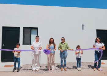 RECIBE IMPORTANTE DONATIVO CASA HOGAR DE LORETO DE LA FUNDACIÓN HOGAR FELIZ PARA LOS NIÑOS A.C.