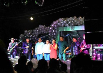 MILES DE ASISTENTES CELEBRARON “EL DIA DEL PADRE” CON BAILE POPULAR EN COLONIA ZARAGOZA