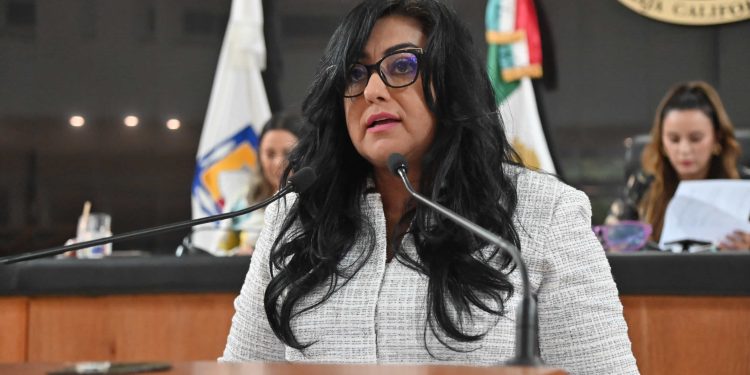 La diputada Dalia Verónica Collins Mendoza, se pronunció a favor de una amplia convocatoria a las personas autistas, las familias que conviven con ellos(as), las organizaciones civiles y a las instancias gubernamentales para que participen en el proceso legislativo para la creación de una nueva Ley Para la Atención y Protección a Personas Autistas en el Estado de BCS.