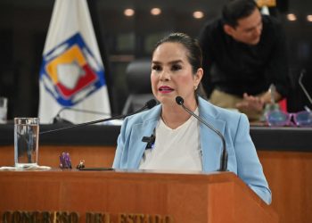 Propone diputada Gabriela Montoya la creación de una nueva Ley de Atención y Protección del Espectro Autista