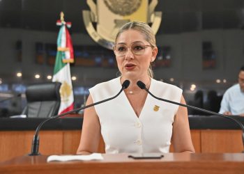 Propone diputada Karina Olivas se eleve a Secretaría el ISMUJERES
