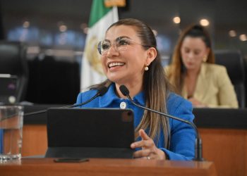 Lupita Saldaña propone una Ley de Humanidades, Ciencias, Tecnologías e Innovación