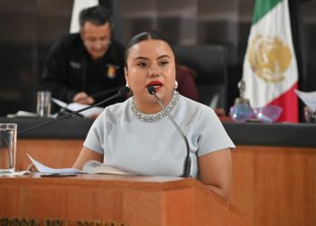 Impulsa diputada Guadalupe Vázquez reforma para mejorar atención a accidentes viales en BCS