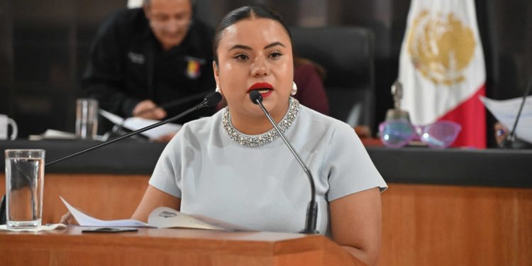 Impulsa la diputada Guadalupe Vázquez reforma para mejorar atención a accidentes viales en BCS; la iniciativa busca protocolos técnicos para determinar responsabilidades viales con objetividad y agilidad.