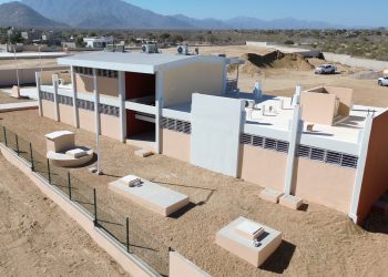 Construye gobierno de BCS nueve escuelas para distintos niveles educativos