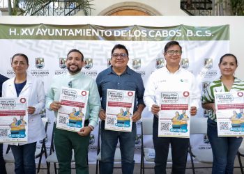 Lanza SNE “Ellas y ellos al Volante”, edición Cabo San Lucas