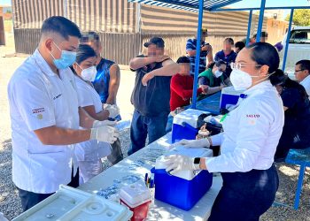 Confirma Secretaría de Salud nuevos casos de Sarampión en Ciudad Insurgentes