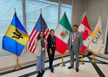 Participa SSPE en seminario de agencia acreditadora internacional policial CALEA