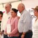 Gobernador Víctor Castro entrega apoyos para el campo a productores de BCS