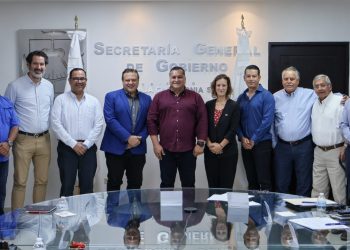 Fortalece BCS mecanismos de colaboración con representaciones consulares