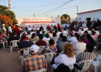 Pertinente llamado del gobernador a la unidad política, indispensable ante el proceso sucesorio del 2027