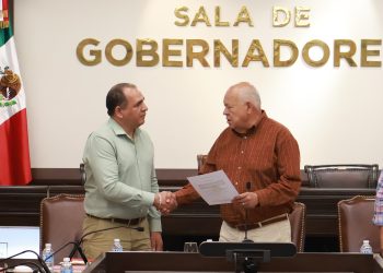 Nombran a Antonio López Rodríguez como Procurador General de Justicia en Baja California Sur