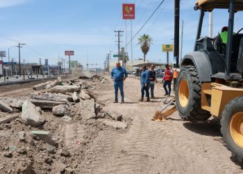 Se apunta en el proceso sucesorio para el 2027 el PRD ahora con registro estatal.