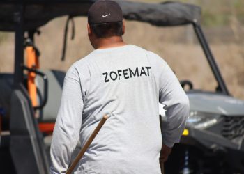 LLAMA ZOFEMAT DISFRUTAR DE NUESTRAS PLAYAS SIN DEJAR RESIDUOS QUE CONTAMINEN