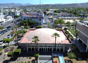 Se suma Congreso de BCS a la campaña México sin Tortura 2025