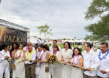 LORETO CONQUISTÓ UNA VEZ MÁS CON SU GASTRONOMÍA EN “LA PAZIÓN POR EL SABOR”: PAZ OCHOA AMADOR