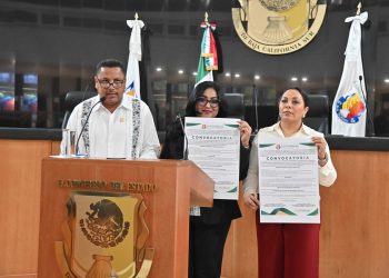 Convoca Congreso a interesados en integrar comité que acompañará trabajos de la Nueva Ley de Atención de Personas con Espectro Autista