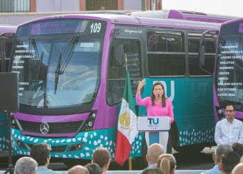 De vital importancia para La Paz sistema de semaforización de sensores CEMOVIAL.