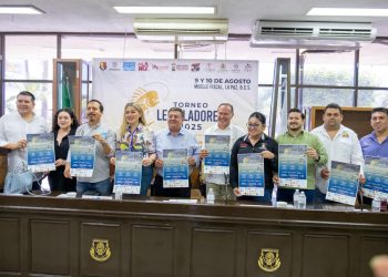 Abierta la convocatoria para el Torneo de Pesca Legisladores