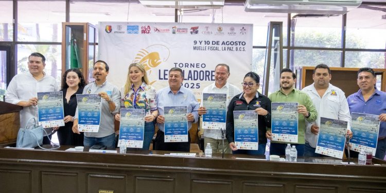 Ya se encuentra publicada la convocatoria para el Torneo de Pesca Legisladores el cual premiará con una bolsa de 600 mil pesos a los participantes ganadores. Este torneo será en apoyo a refugios para mujeres víctimas de violencia y para dotar con equipo de buceo a estudiantes del CETMAR 04.