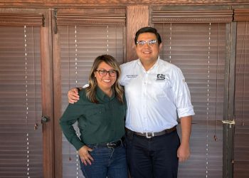 Habrá solución al grave problema de contaminación por derrame de aguas negras en Guerrero Negro: Diputada Teresita Valentín