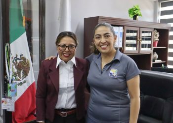 Habrá solución al grave problema de contaminación por derrame de aguas negras en Guerrero Negro: Diputada Teresita Valentín